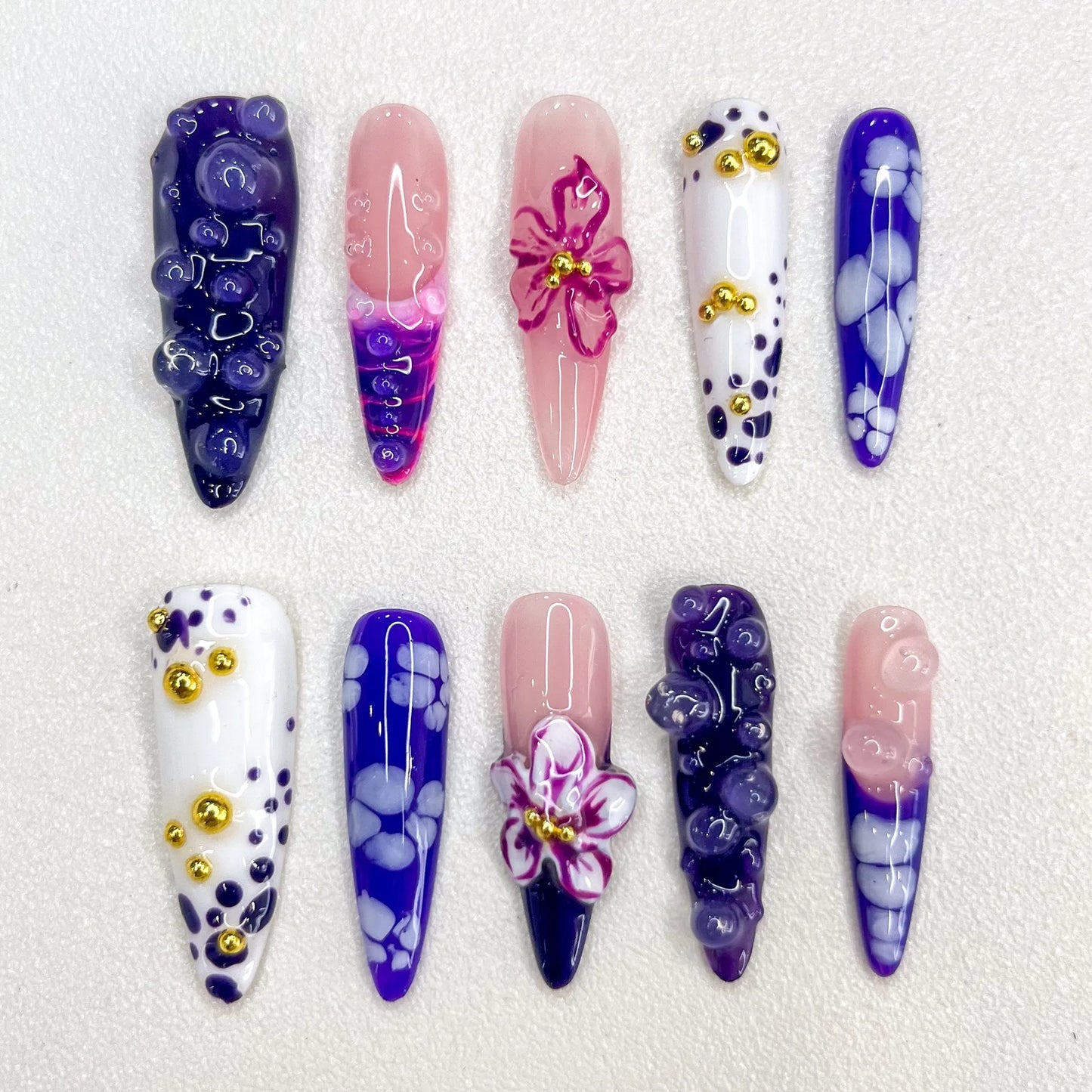 💜 Amethyst Reverie