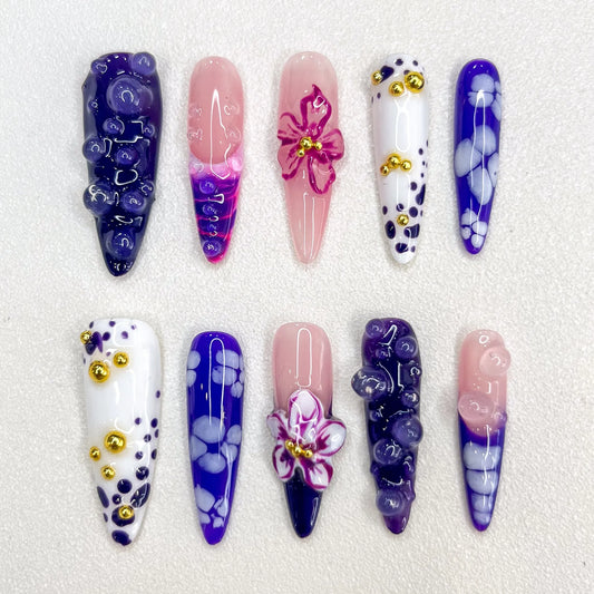 💜 Amethyst Reverie