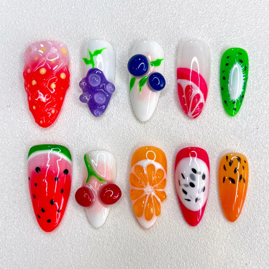 🍓 Spoiled Strawberry