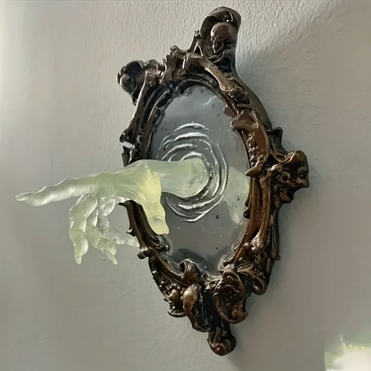 Phantom’s Reach Wall Mirror