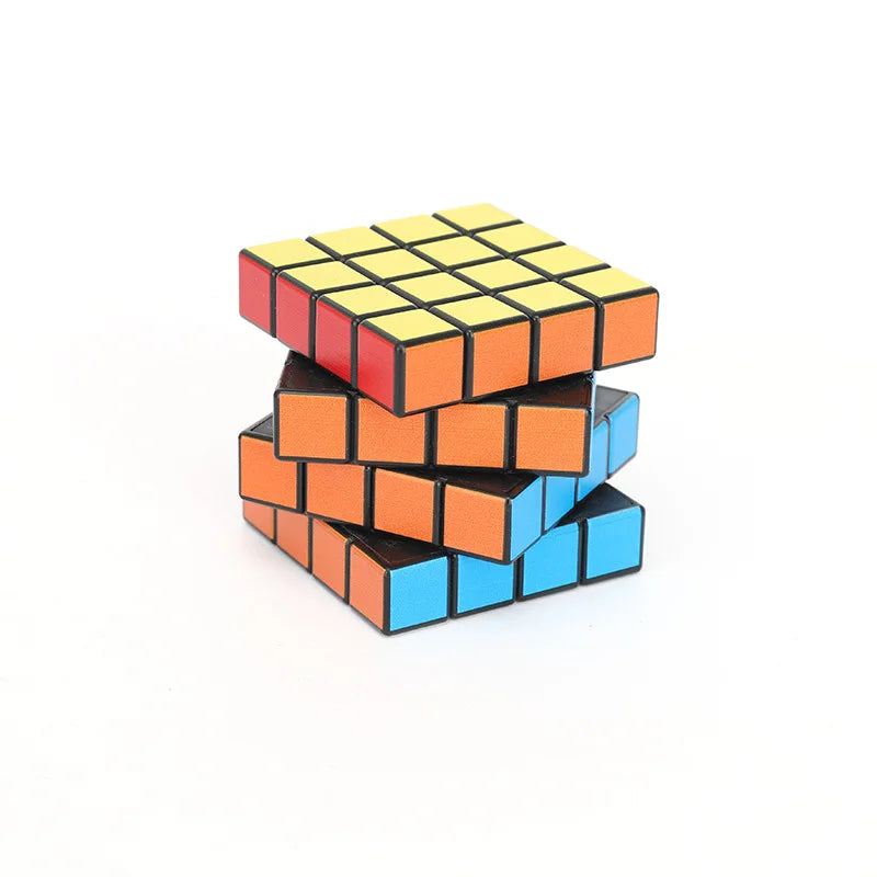 4x4 Twisty Cube Herb Grinder