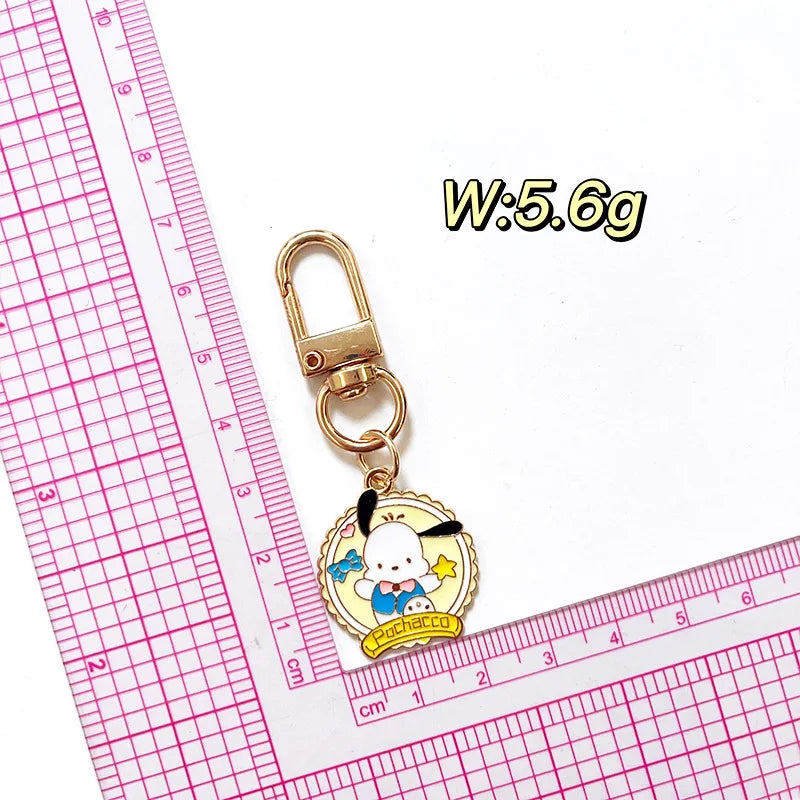 Ka-why Keychains
