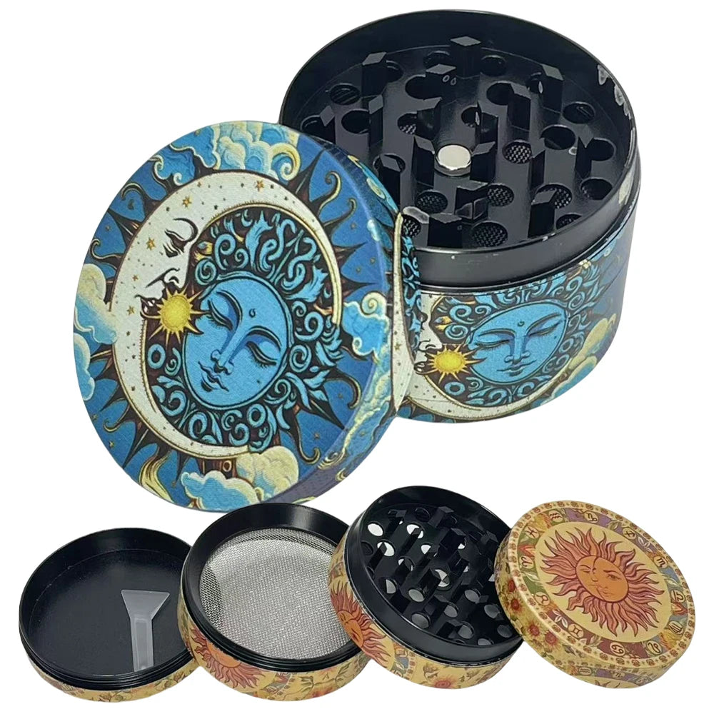 Boho Moon Grinder