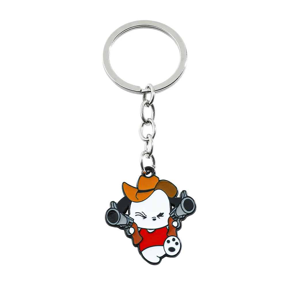 Morbid's Keychains