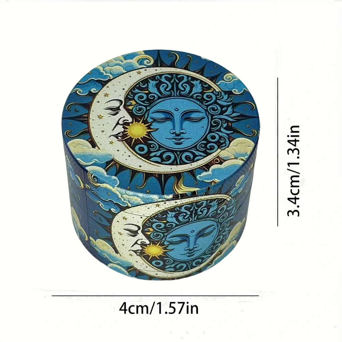 Boho Moon Grinder