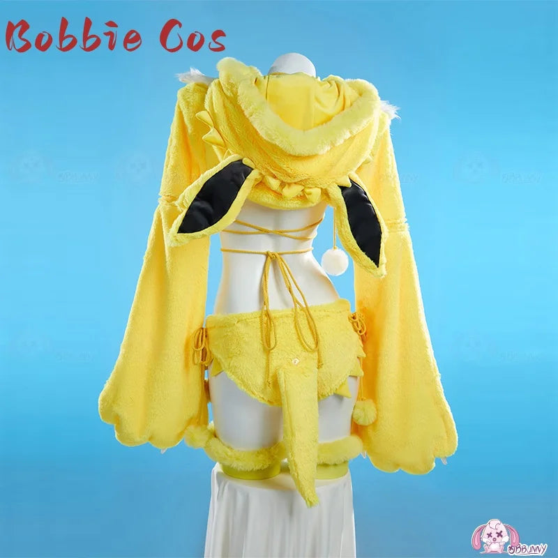 Jolteon Costume