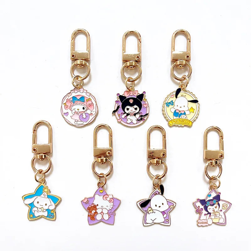 Ka-why Keychains