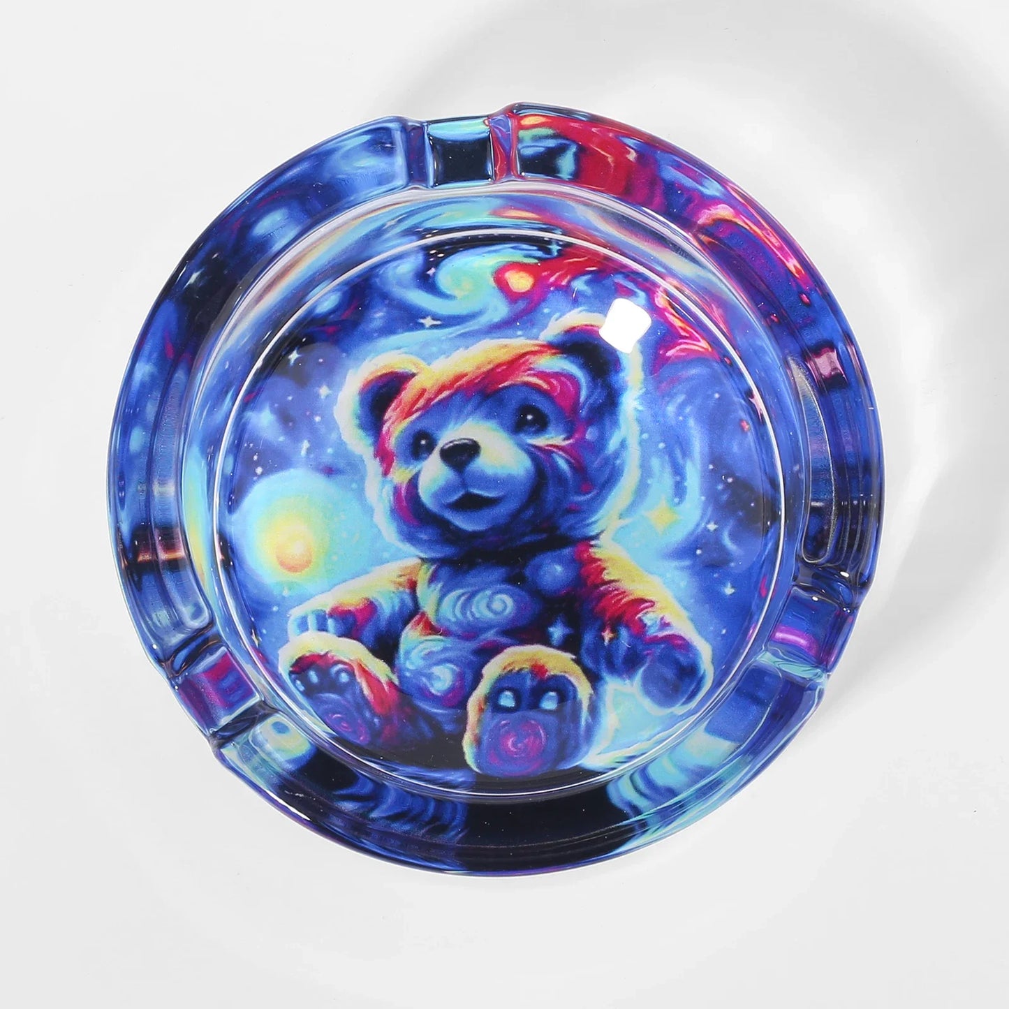 Glash Ashtray