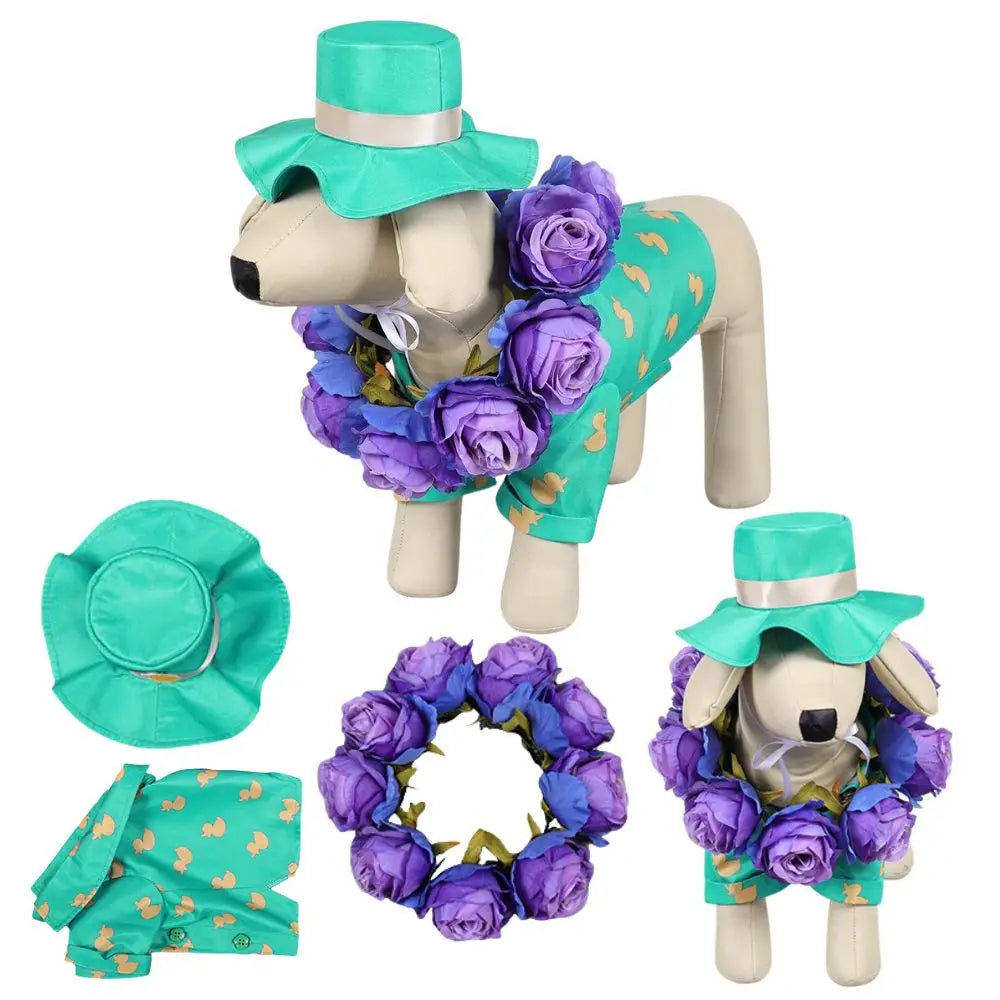 Sir et Madame Chomp-a-Lot’s Carnival Regalia ✦