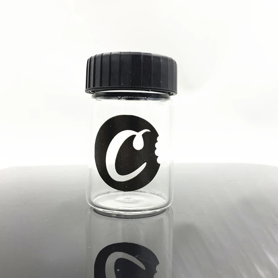 Lunar Glow UV Stash Jar