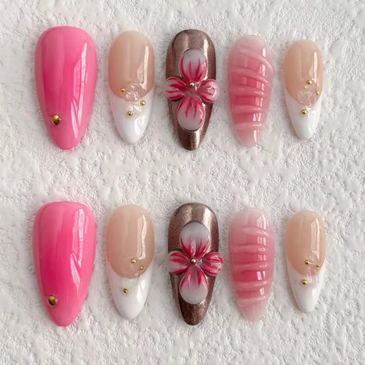 🌸 Blush Petals in the Crypt 🌸