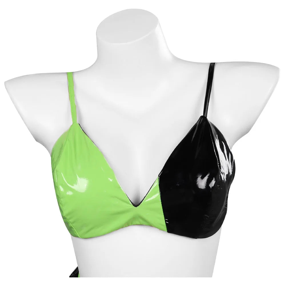 Neon Siren Harness Set