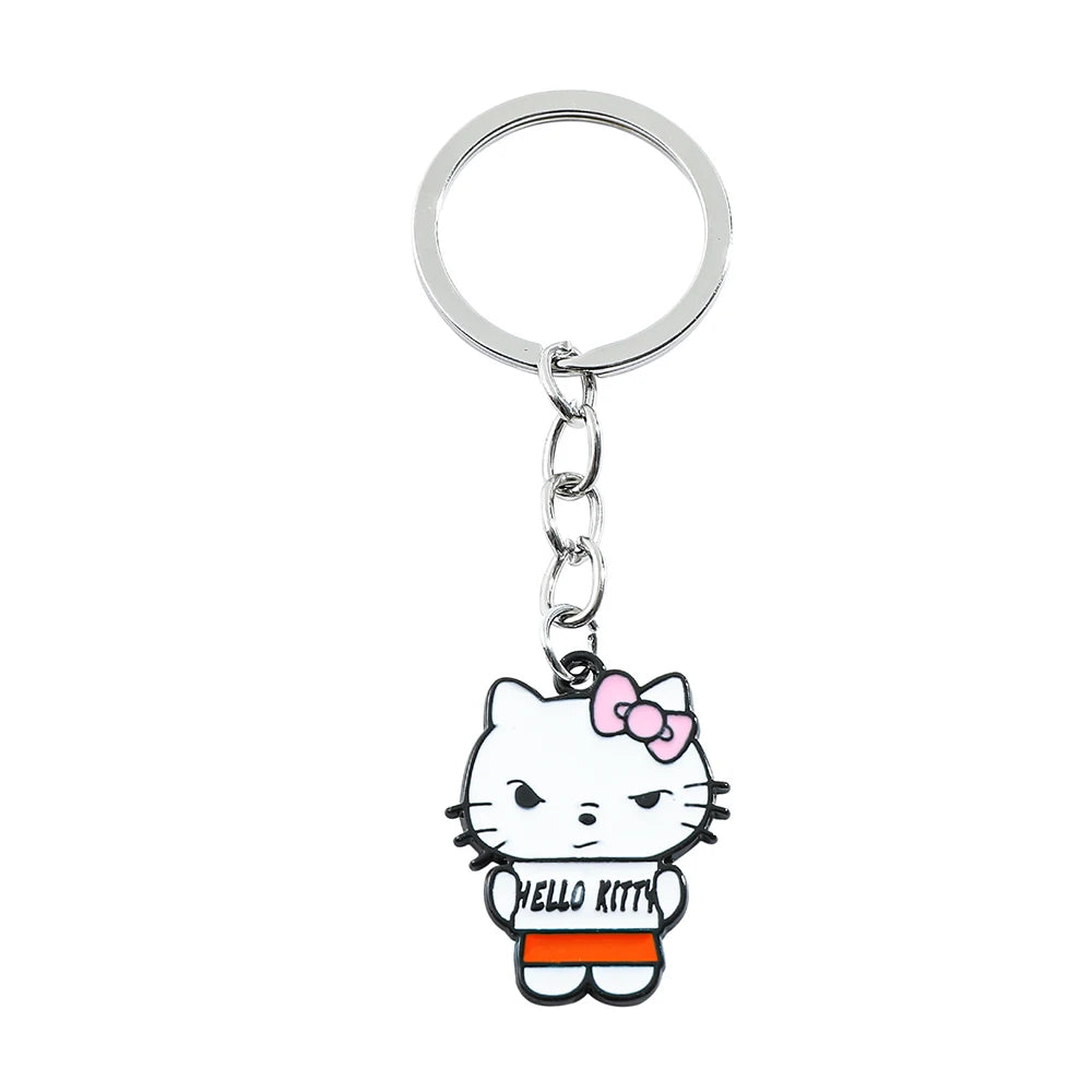 Morbid's Keychains
