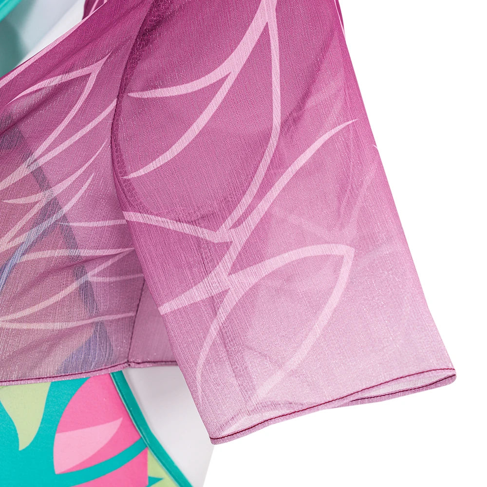 The Bloomsong Kimono Swimsuit ✦