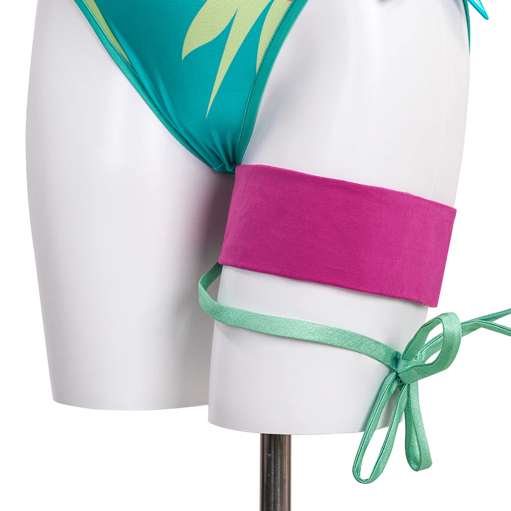 The Bloomsong Kimono Swimsuit ✦