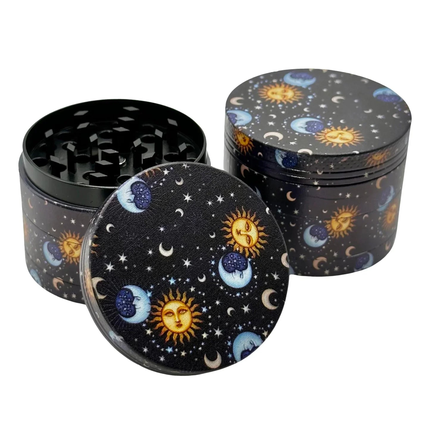 Luna Moth Herb Grinder