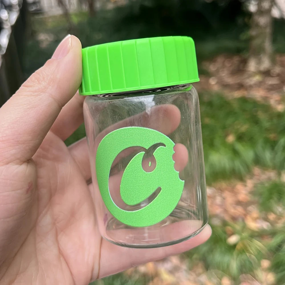 Lunar Glow UV Stash Jar