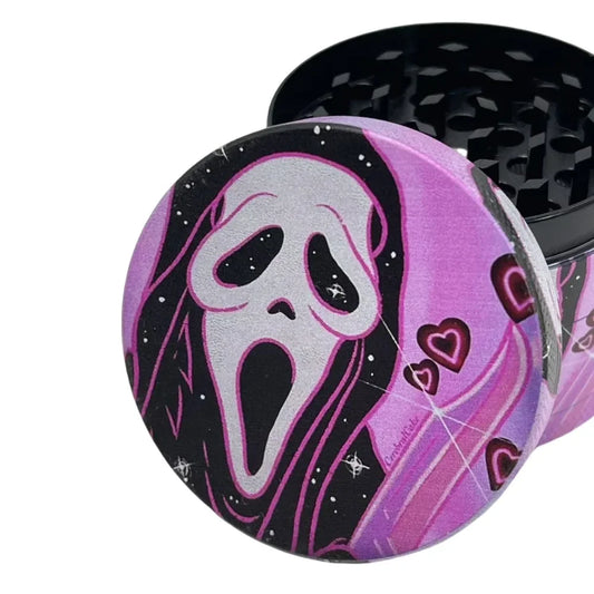 Ghosted Grinder