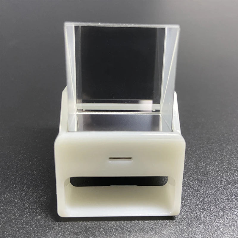 Morbid Lullabies x Donutz.ai – 3D Crystal Pixel Display Cube