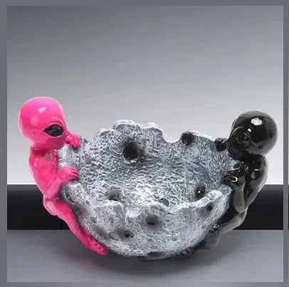 Out Of This World Ashtray