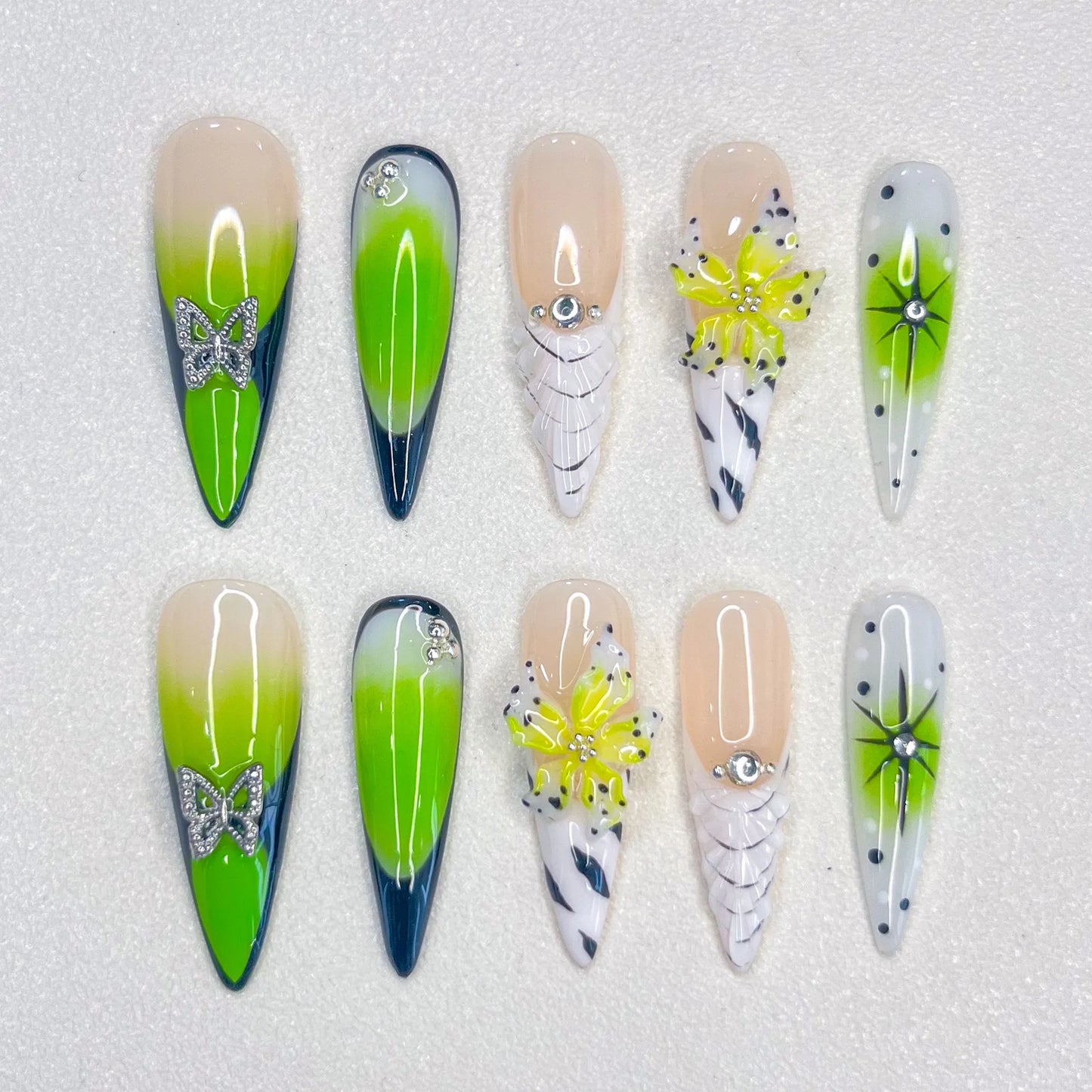 🦋 Venom Wings