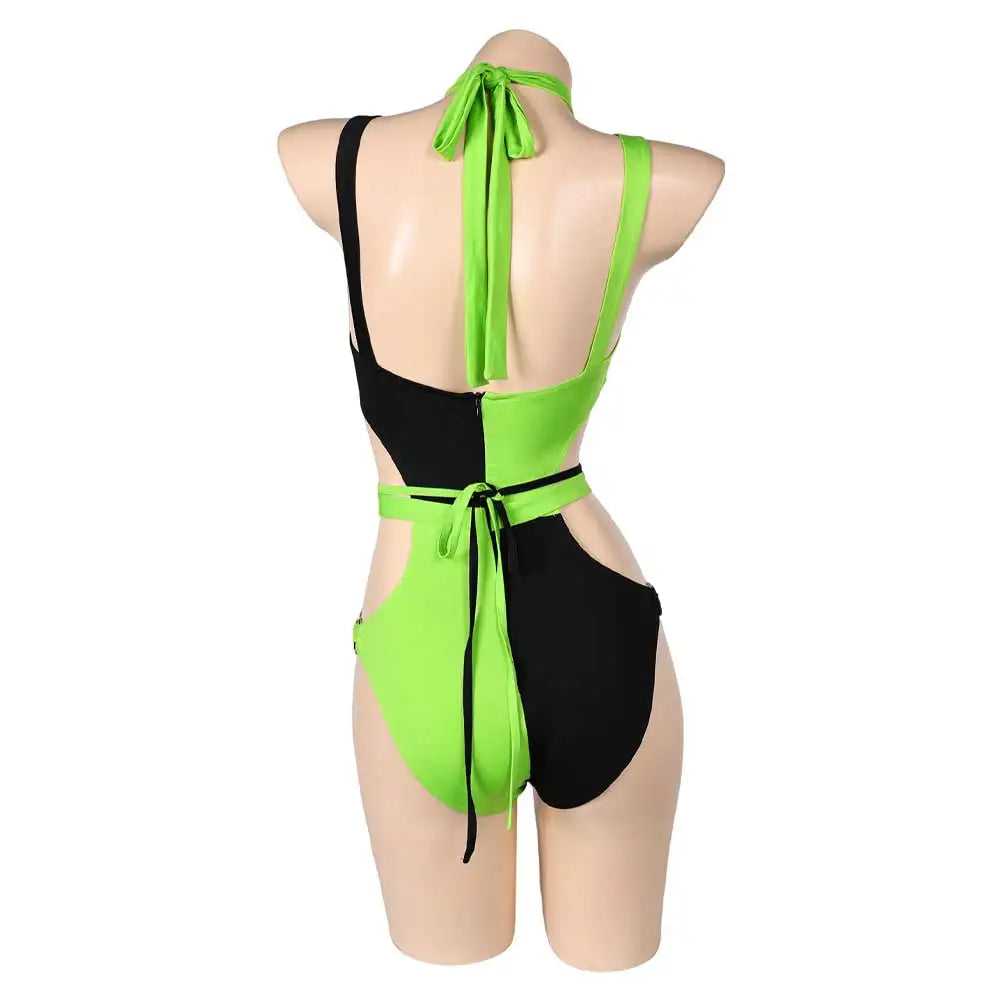 Fantastic Beach Carnival Suit