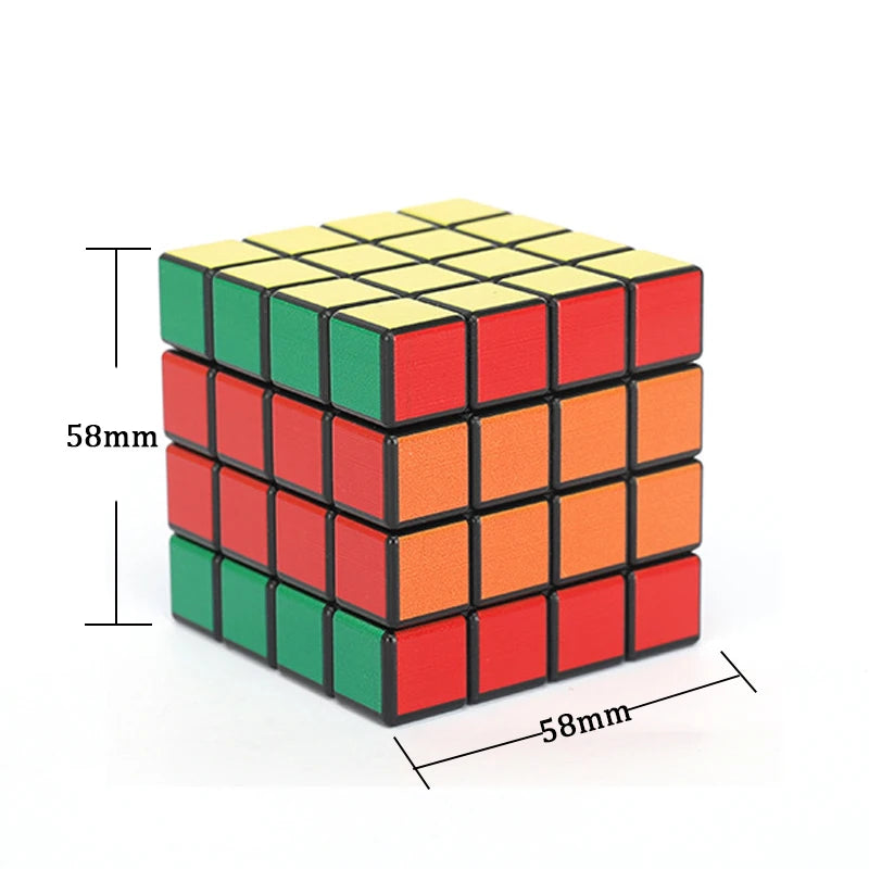 4x4 Twisty Cube Herb Grinder