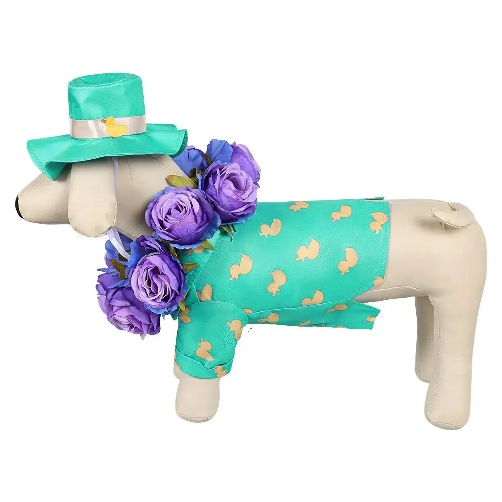 Sir et Madame Chomp-a-Lot’s Carnival Regalia ✦